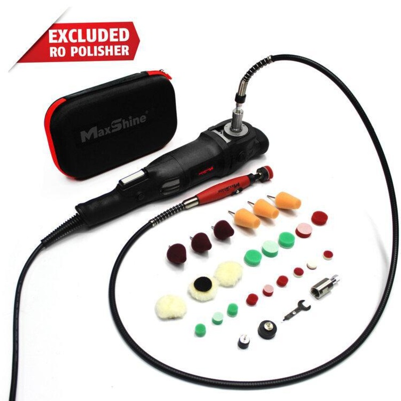 Maxshine Mini Polishing System (Excluding Rotary Polisher)
