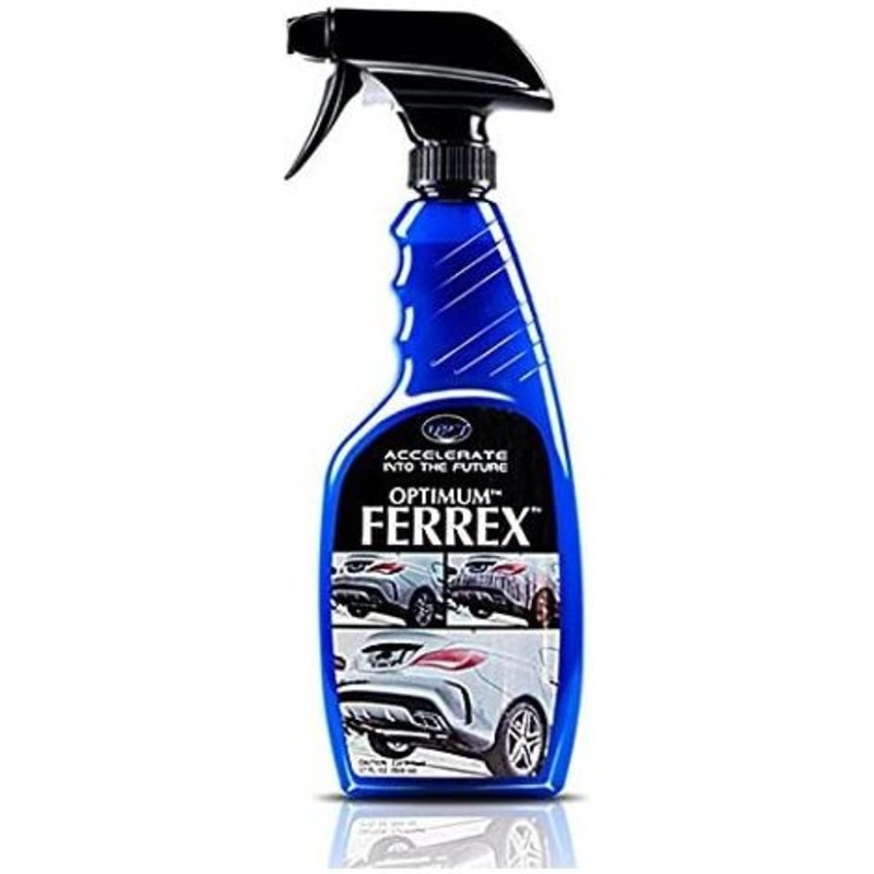 Optimum Ferrex Iron/Tar/Wax Remover (504ml/3.8L)