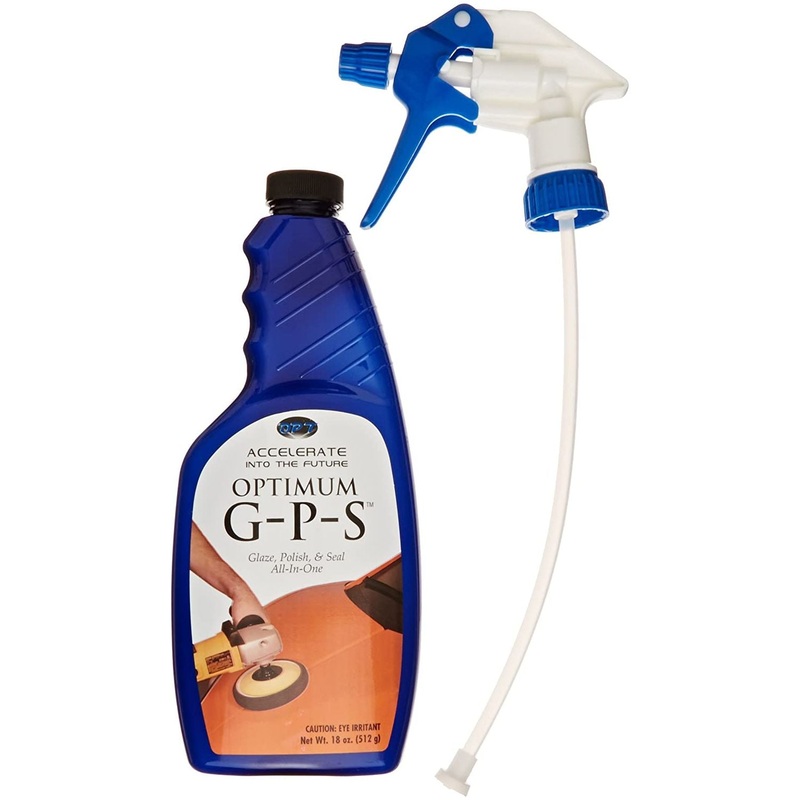 Optimum Glaze Polish & Seal GPS (512ml)