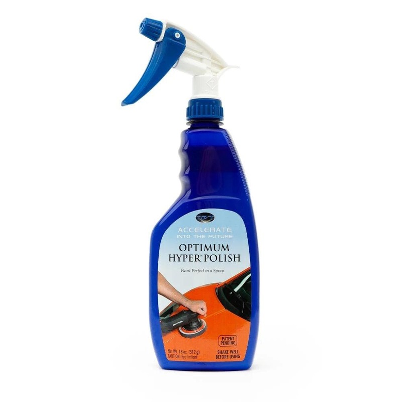 Optimum Hyper Polish|512ml|3.8L