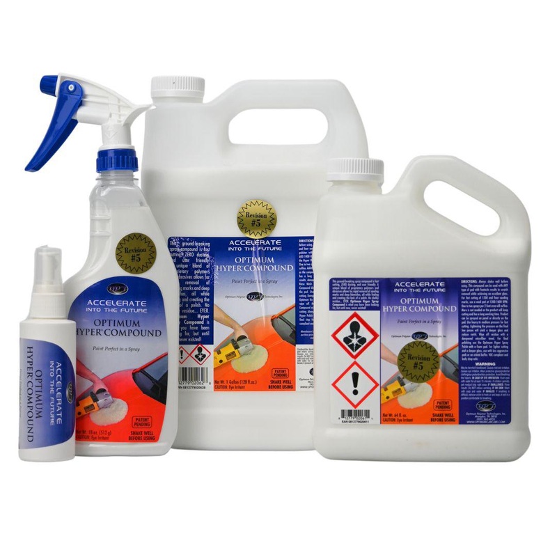 Optimum Hyper Spray Compound (512ml/3.8L)
