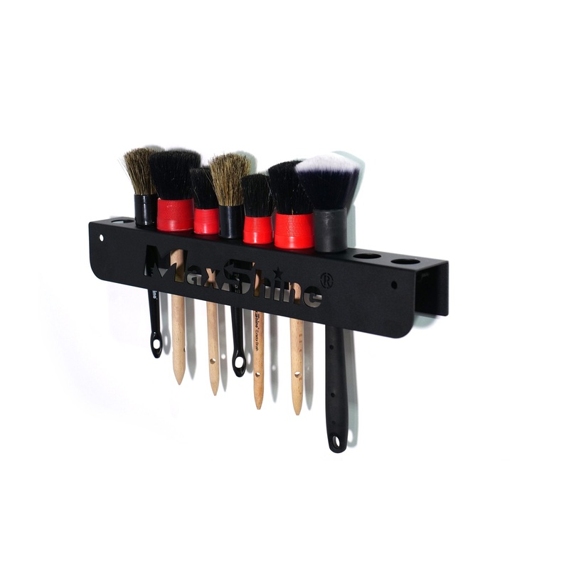 Maxshine Detailing Brush holder 10 holes