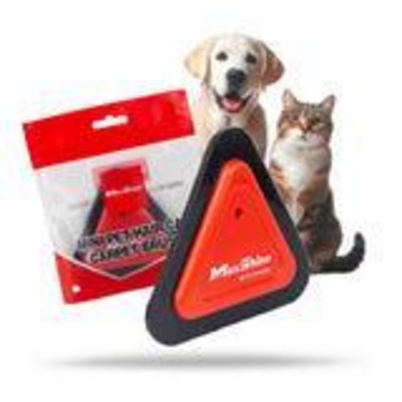 Maxshine Mini Pet Hair Carpet Brush