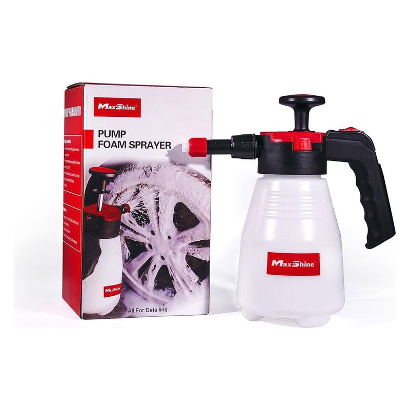 Maxshine Pump Foam Sprayer 1.5L