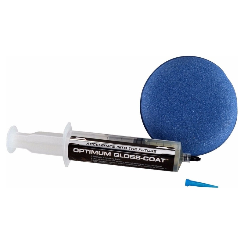 Optimum Gloss-Coat New Formula DIY 2yrs Durability