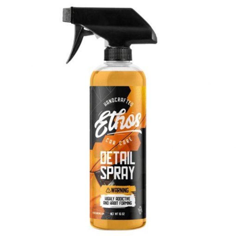 Ethos Detail Spray (473ml)|473ml (16oz)
