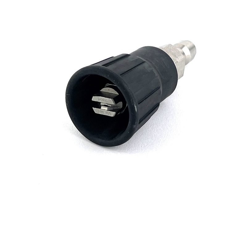 Mosmatic Nozzle including guard 25 DEG for Rims fully assembled