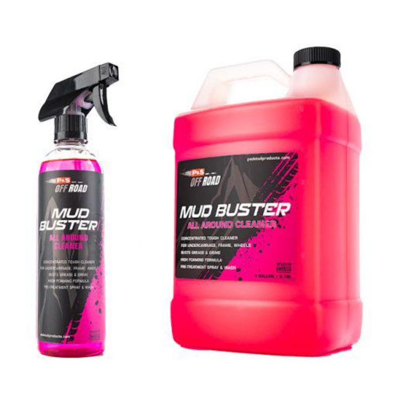P&S OFF ROAD Mud Buster All Around Cleaner