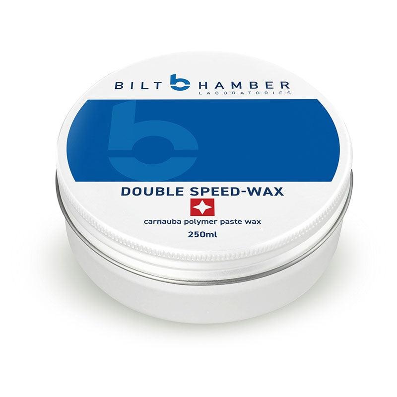 BILT HAMBER DOUBLE SPEED WAX 250ml Bundle