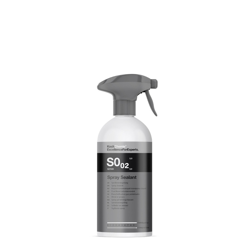 Koch-Chemie Spray Sealant S0.02 500ml
