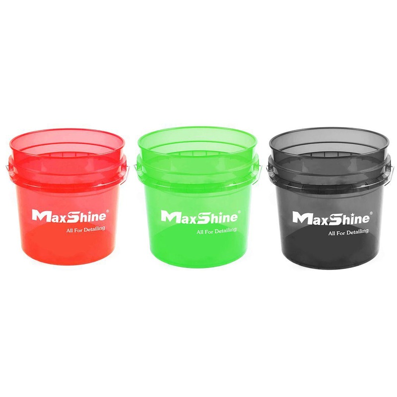 Maxshine Colour Detailing Bucket 13L