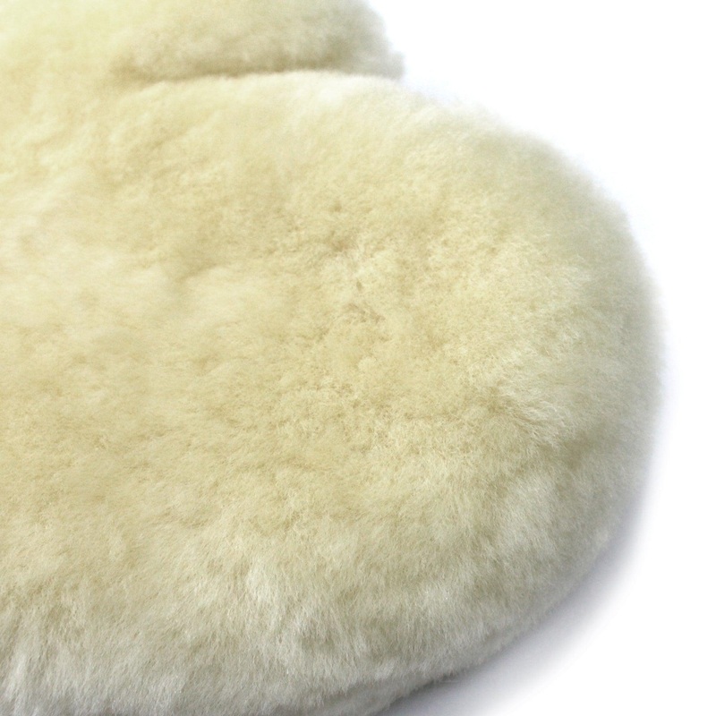 Maxshine Lambswool Wash Mitt Premium