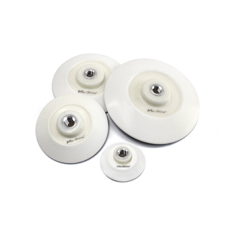 Maxshine Rotary Polisher Backing Plate (5/6/7 Inch)