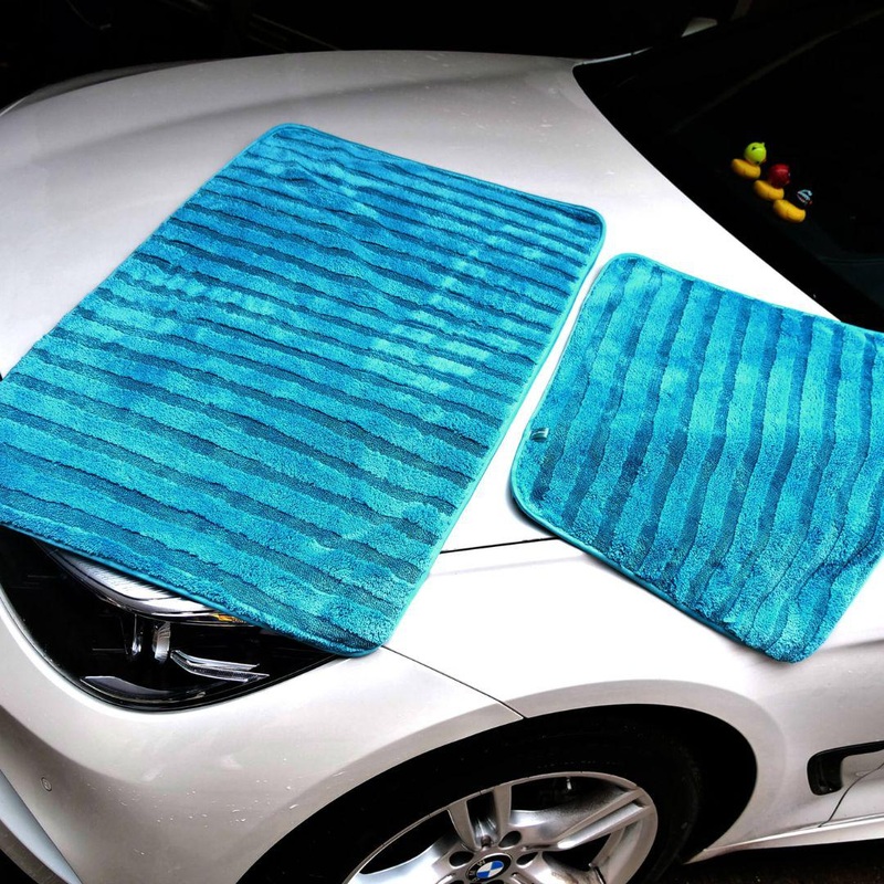 Maxshine Vortex Microfiber Drying Towel