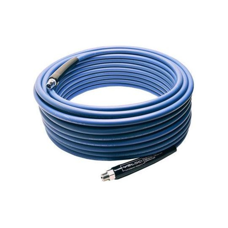 MTM HYDRO KOBRAJET SMOOTH BLUE 4,000 PSI NON MARK HOSE (7/15/23/30m)