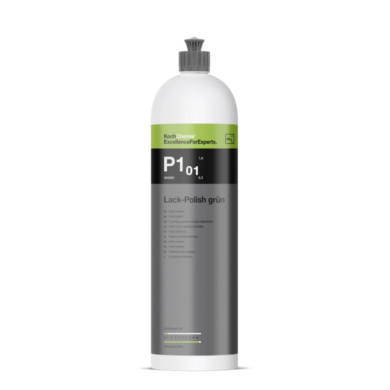 Koch-Chemie Lack-Polish grun P1.01 Finish Polish 1L