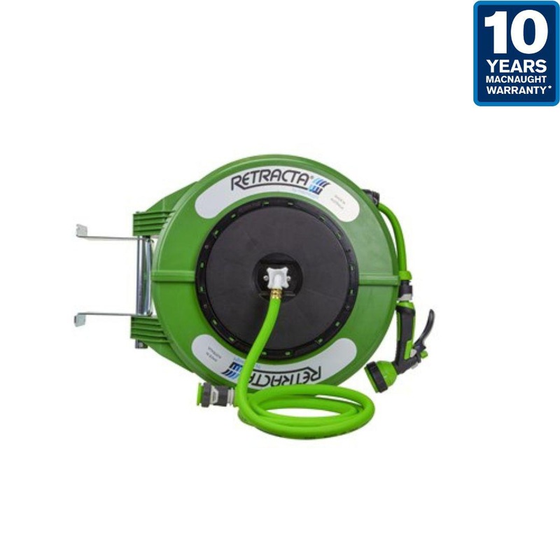 Macnaught Retracta R3 Garden hose Water reel