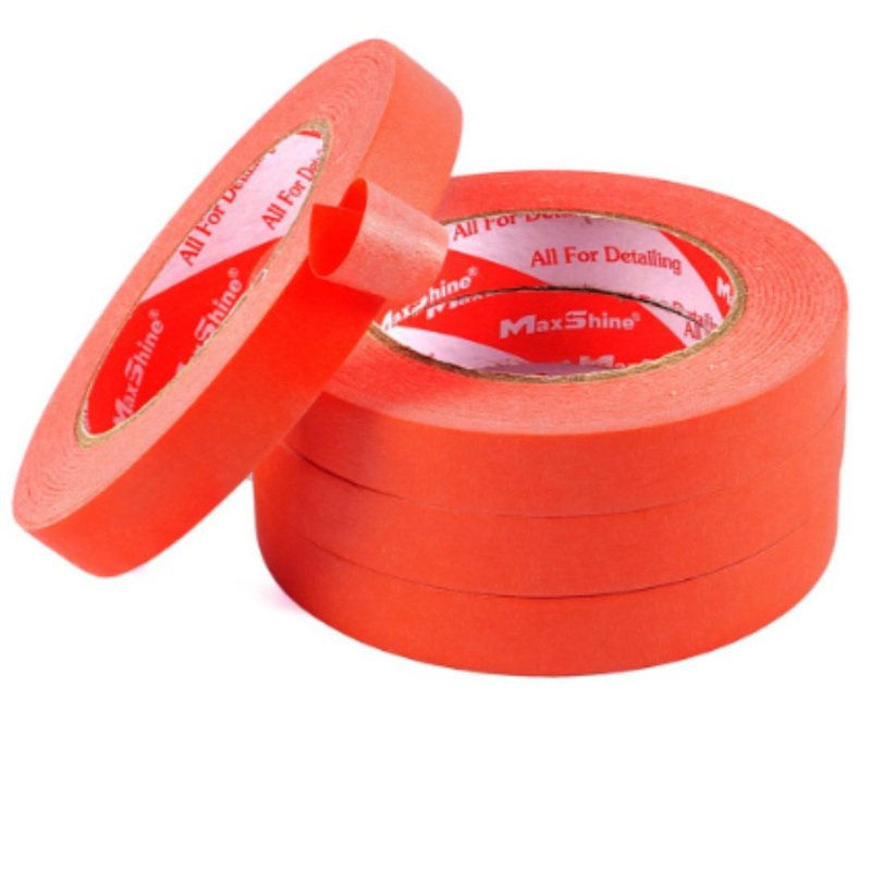 MAXSHINE Automotive Masking Tape 18mm/36mm
