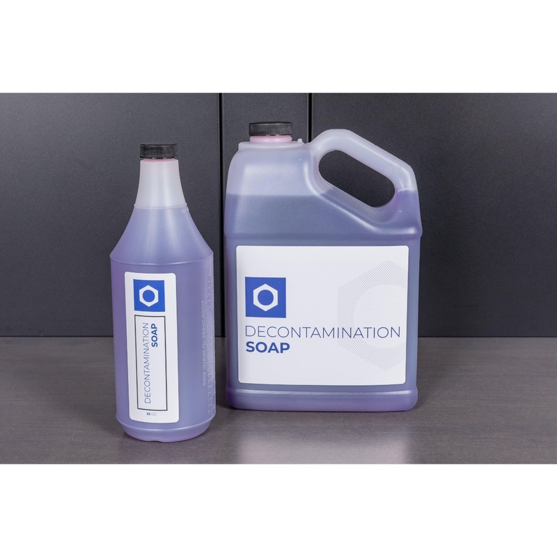 Obsessed Garage Decontamination Soap