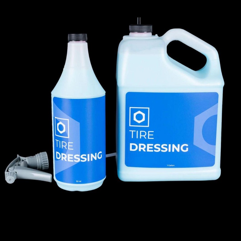 Obsessed Garage Tire Dressing|1L|3.8L|1L Bundle|3.8L Bundle