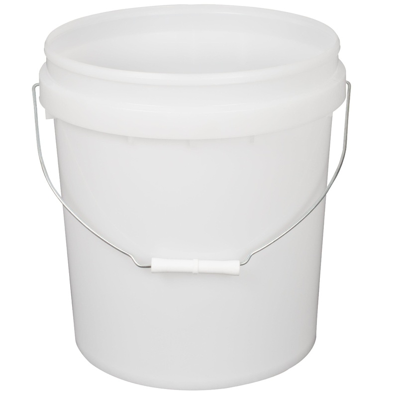 DS Car Wash Bucket 15L NO Label