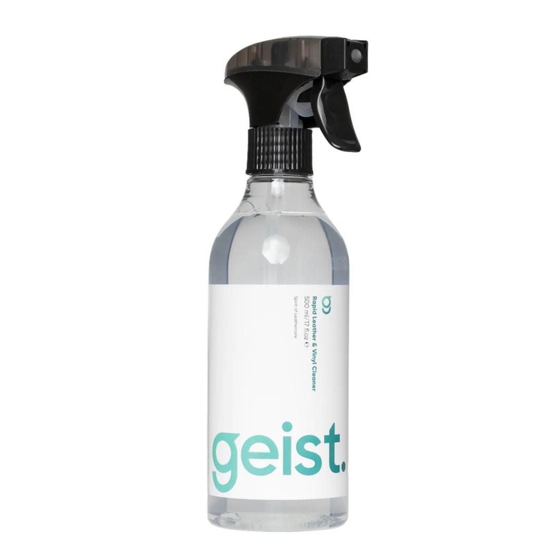 Geist Rapid Leather & Vinyl Cleaner 500 ml