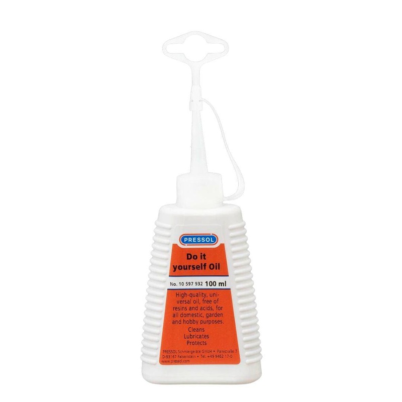 Pressol 10597932 DIY oil, 100 ml-GB