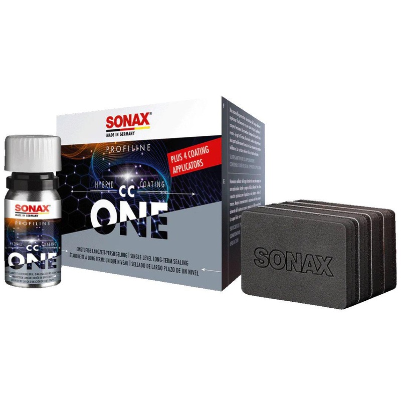 SONAX PROFILINE CC One Ceramic Coating Kit DIY Durability 15Months
