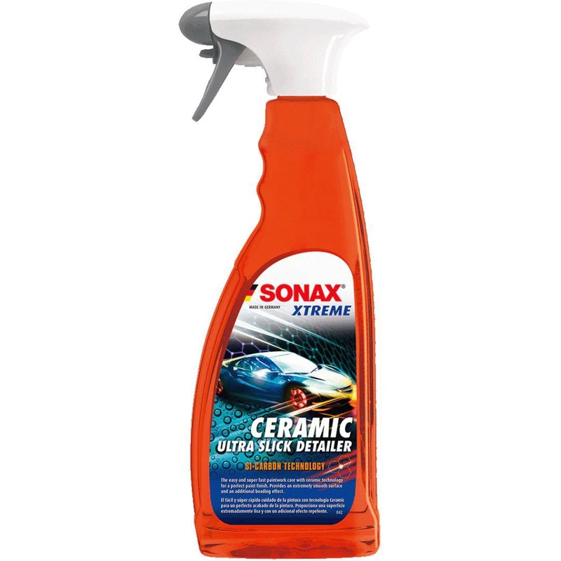 SONAX XTREME Ceramic Ultra Slick Detailer