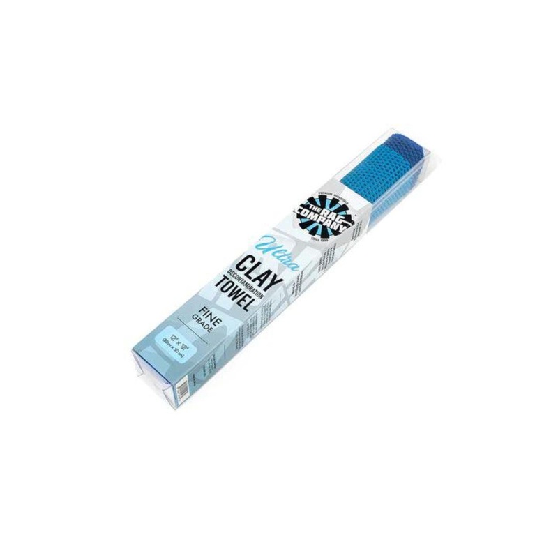 The Rag Company Ultra Clay Towel 30cm x 30cm