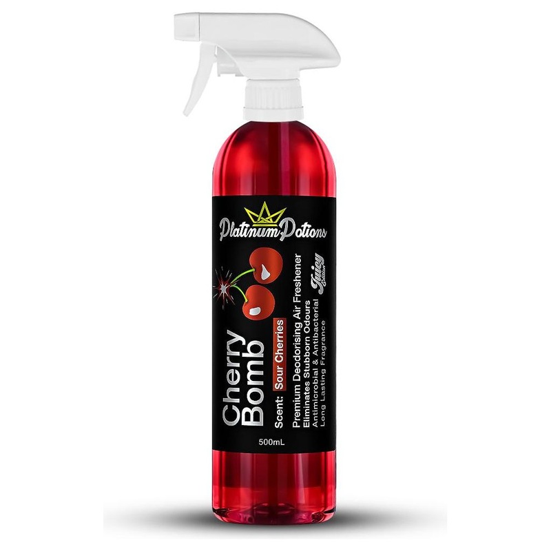 Platinum Potions Cherry Bomb Juicy Edition 500ml