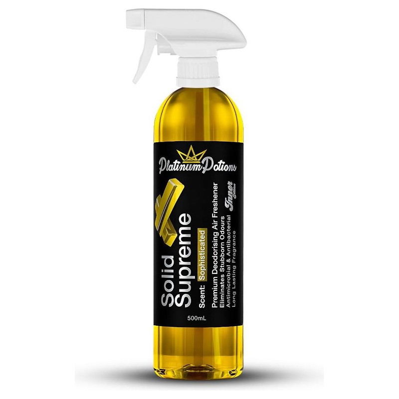 Platinum Potions Solid Supreme Inner Edition 500ml