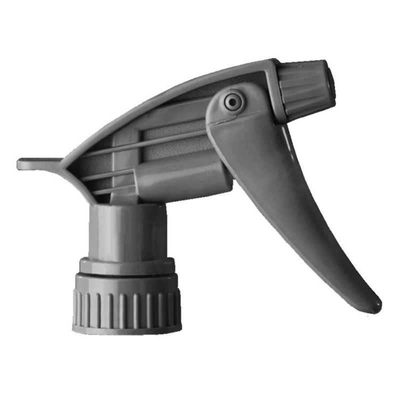 Tolco Chemical Resistant Trigger Sprayer 320CR Grey