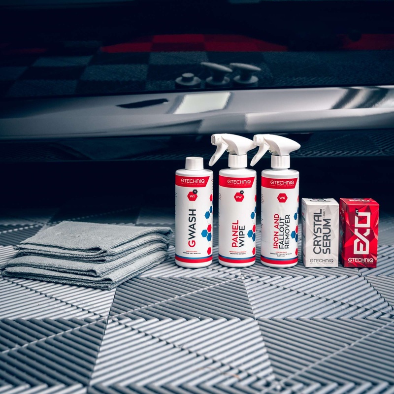 5G GTECHNIQ Ultimate Bundle CSL and EXOv5