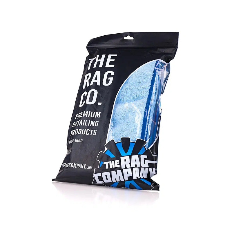 The Rag Company The Blue Collar (Metal polishing- Dusting- Interior plastics)