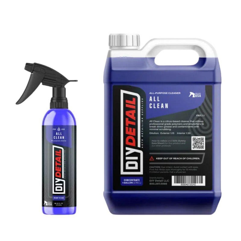DIY Detail All Clean-All Purpose Cleaner
