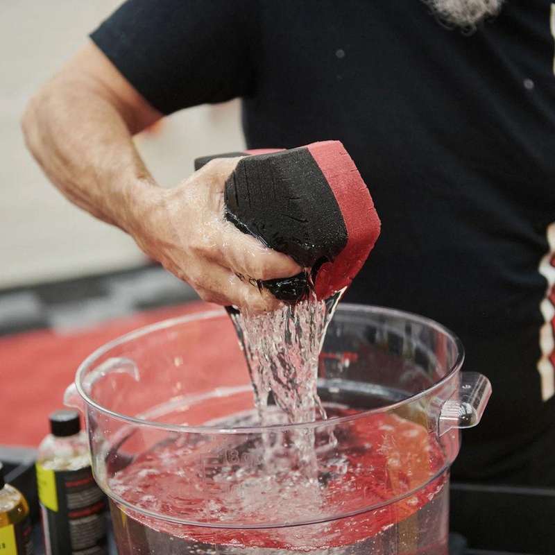 DIY Detail The Legacy Sponge|Sponge