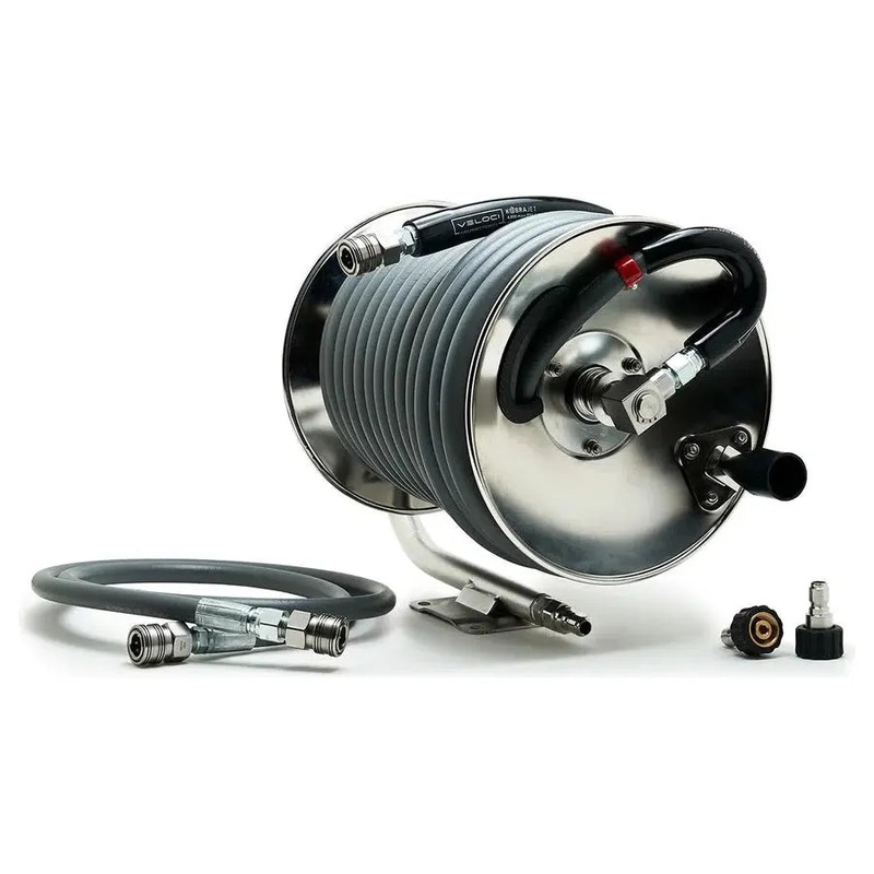 MTM Prima Hose Reel Kit – Assembled (15M/23m/30M)