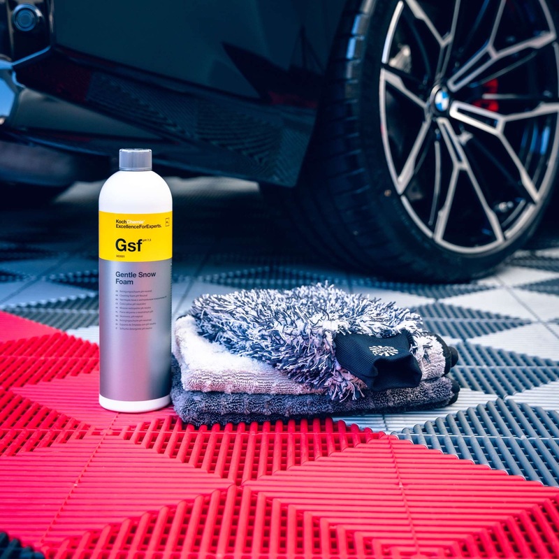 Koch Chemie GSF Gentle Snow Foam Wash Bundle
