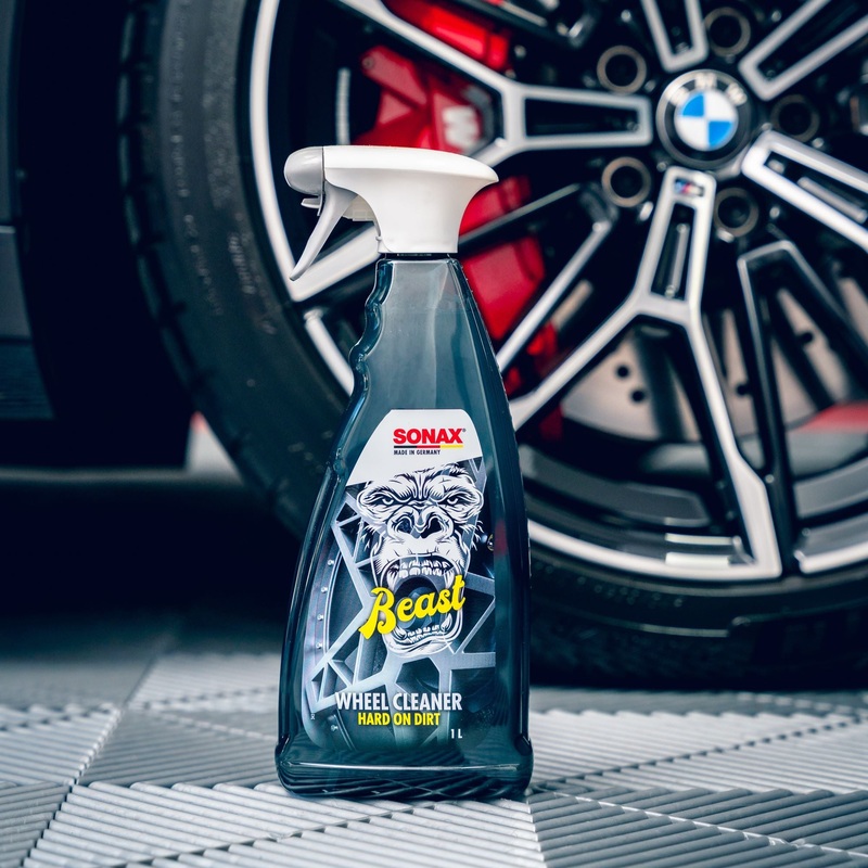 Sonax Wheel Cleaner Beast|1L|5L