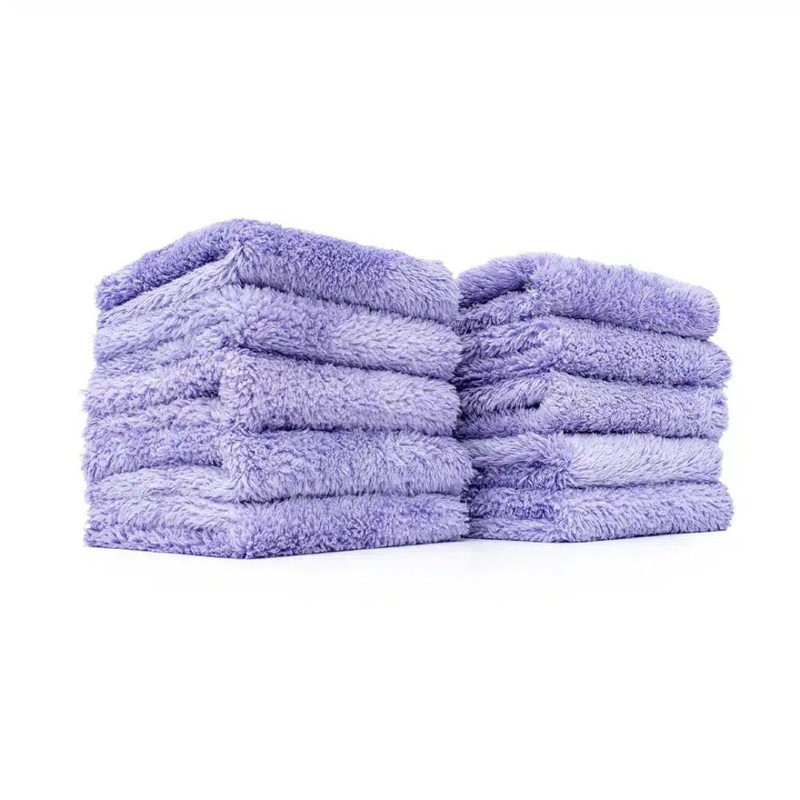 The Rag Company – Eaglet 350 Ultra Plush Microfibre Towel (10 pack)