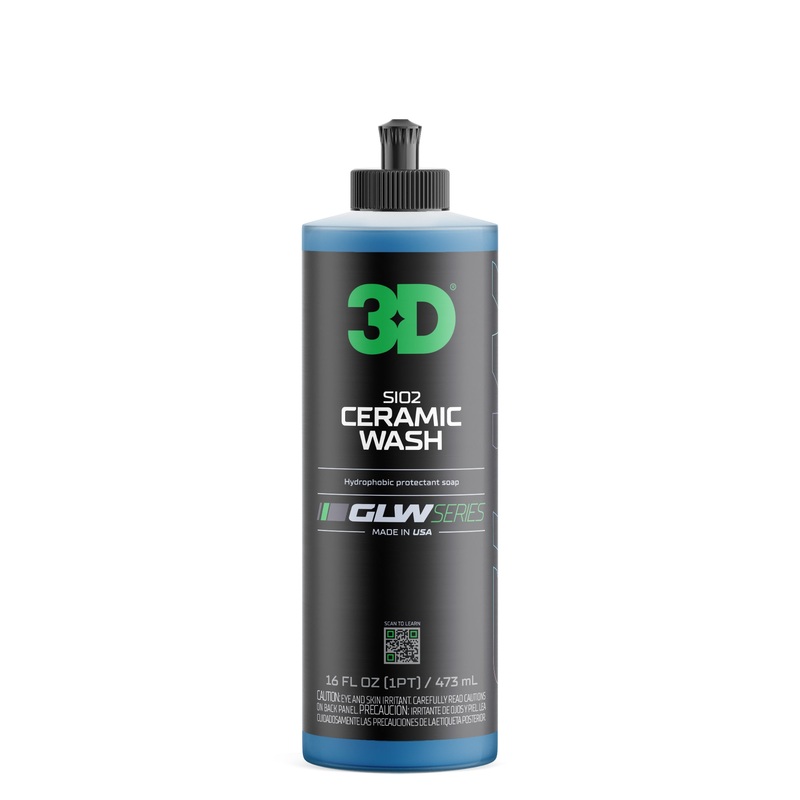 3D GLW Series SiO2 Ceramic Wash