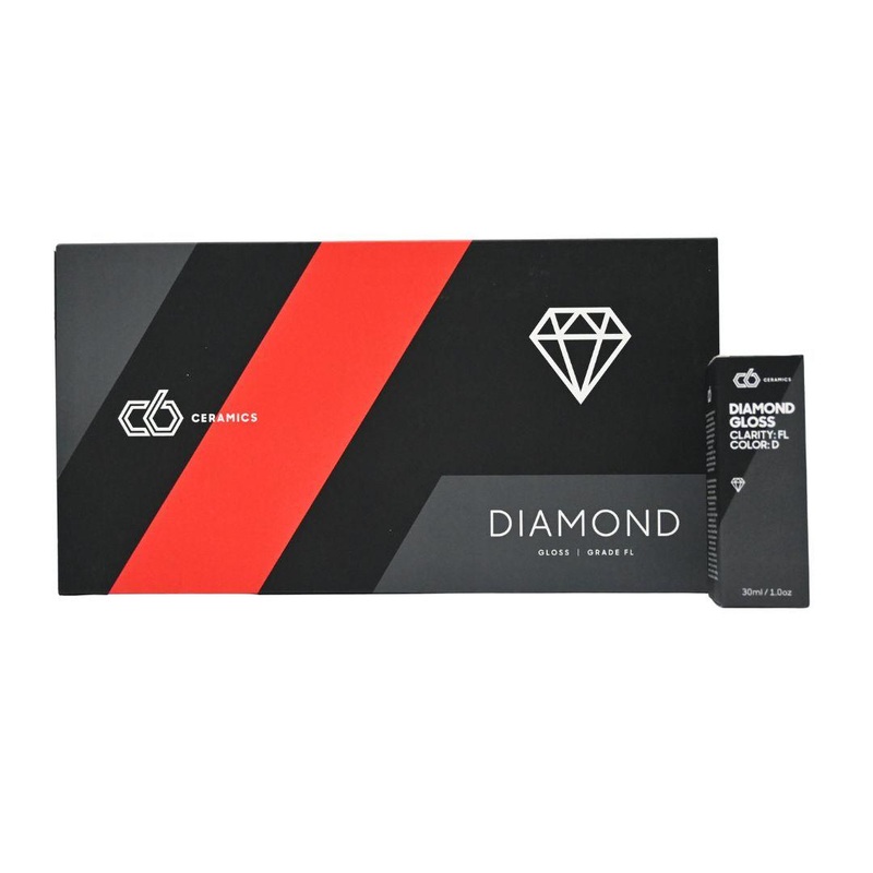 C6 Ceramics Diamond Gloss Ceramic Coating