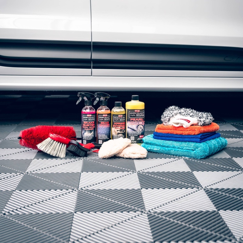 P&S Detailer Starter Bundle|473ML|3.8L + 1L Empty Spray Bottle