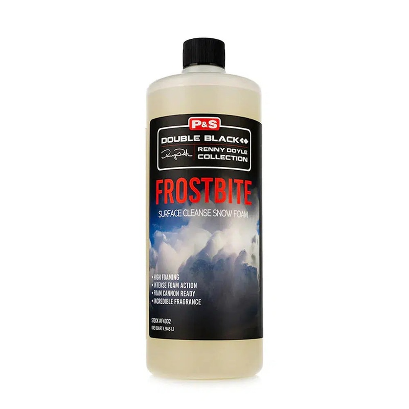 P&S Frostbite Surface Cleanse Snow Foam 946ML (32OZ)