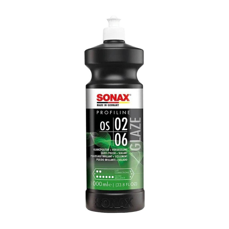 SONAX PROFILINE All in one  Glaze OS 02-06