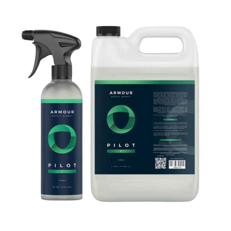 ARMOUR Detail Supply PILOT – Interior Detailer