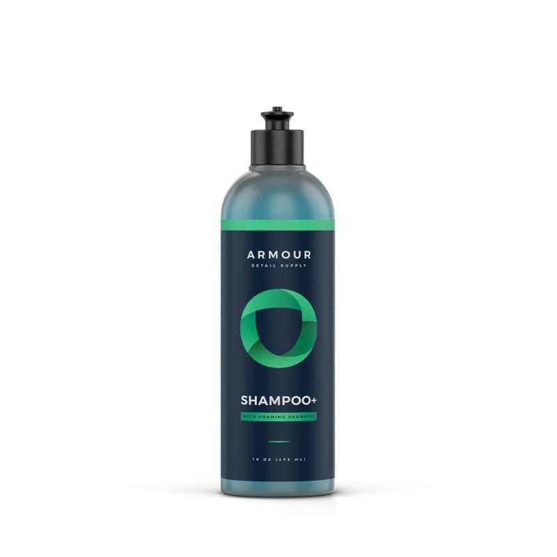 ARMOUR Detail Supply Shampoo+|473ml|3.8L