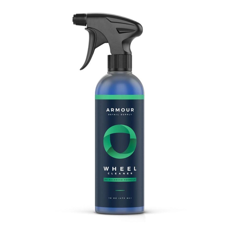 ARMOUR Detail Supply Wheel Cleaner