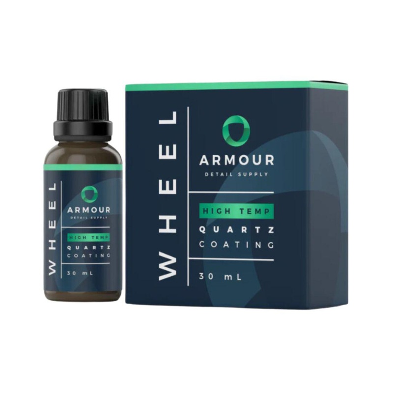 ARMOUR Detail Supply Wheel Coating